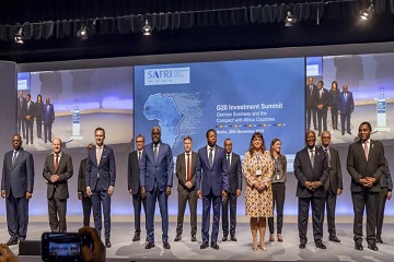 Côte d'Ivoire / Le Chef de l’Etat a pris part au 4e Sommet du G20 sur l’Investissement et à la 5e édition de la Conférence de haut niveau du « Compact avec l’Afrique » du G20